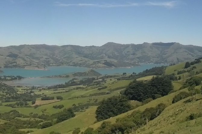 Private Day Scenic Excursion to Akaroa/Christchurch Ex Lyttelton - Departure Information From Lyttelton