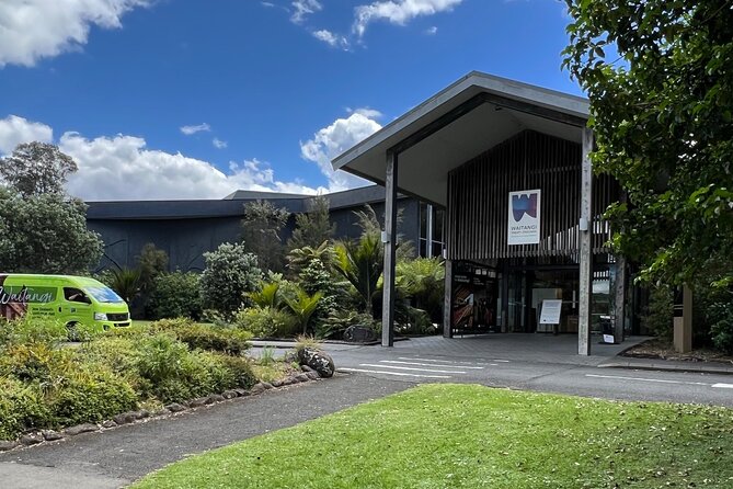 Private Day Trip Transport To Waitangi Treaty Ground Paihia - Contact and Support Details