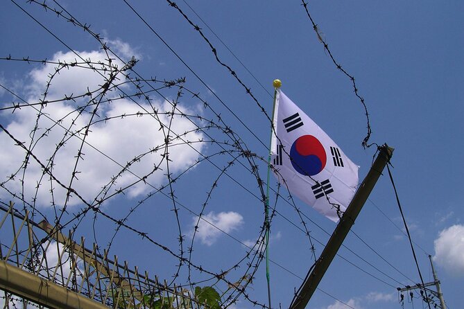[Private] DMZ & Imjingak Peace Gondola Experience Inter-Korean War - War Remnants and Memorials