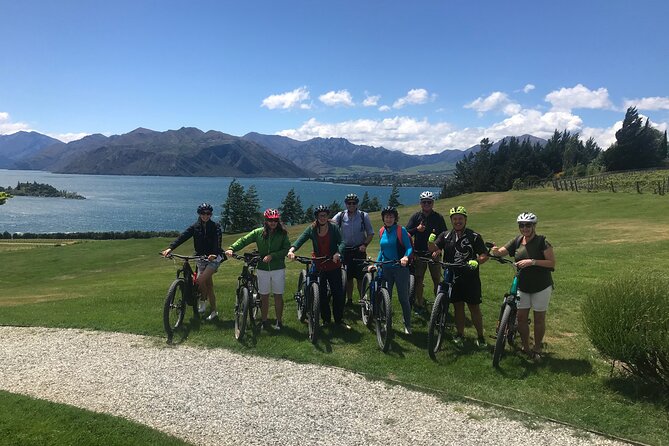 Private E-Bike Wine Tour in Wanaka - Cancellation Policy Details