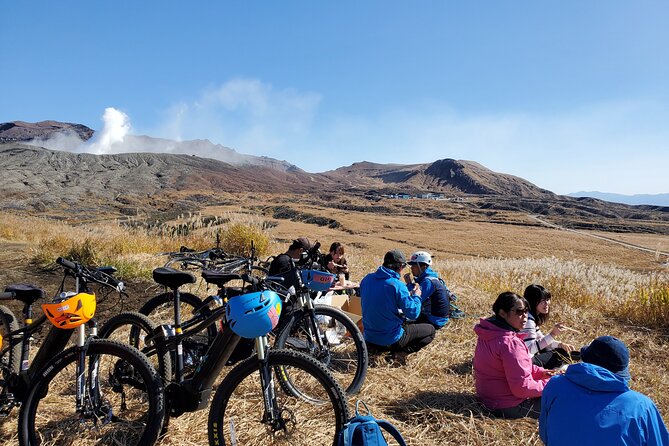 Private E-Mtb Guided Cycling Around Mt. Aso Volcano & Grasslands - Additional Details