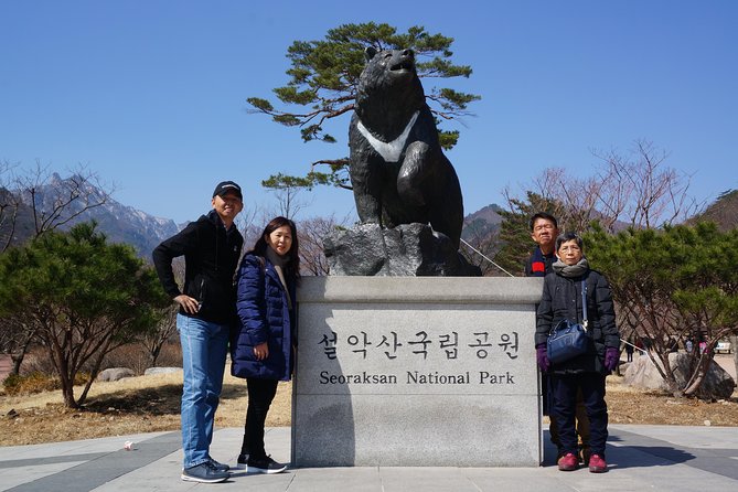 Private English Speaking Driver: Seoraksan & East Sea or Nami Island From Seoul - Reviews and Additional Information