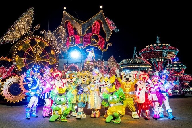 Private Everland Theme Park Tour - Additional Tour Information