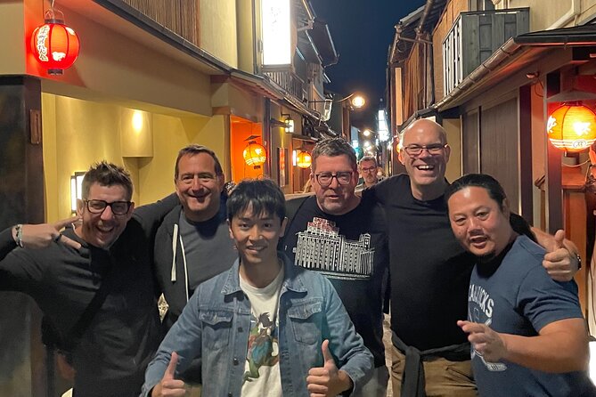 Private FOOD Walking Tour in Kyoto City Highlight Exploration - Customer Experience Insights