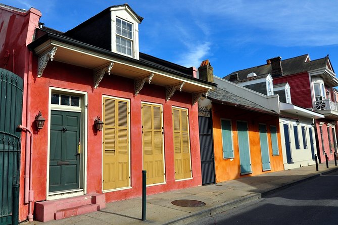 Private French Quarter & Garden District Tour: Walk and Drive Combo - Reviews and Ratings