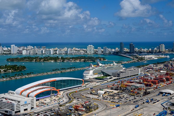 Private Ft. Lauderdale to Miami Beach Helicopter Tour - Safety and Weather Considerations