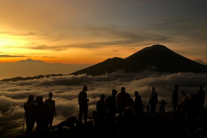 Private Full-Day Mount Batur Trekking With Hot Spring Tour - Reviews