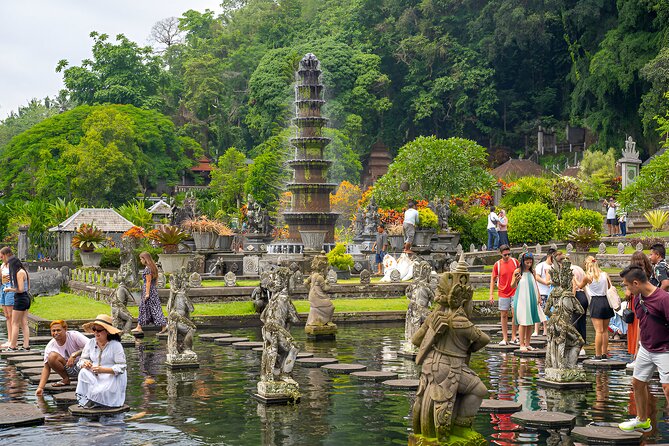 Private Full-Day Tour: Amazing The Gate of Heaven Bali Tour - Private Tour Benefits and Safety
