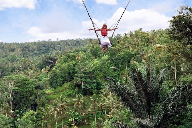 Private Full-Day Tour: Balinese Ubud Temples and Sacred Monkey Forest - Tour Inclusions