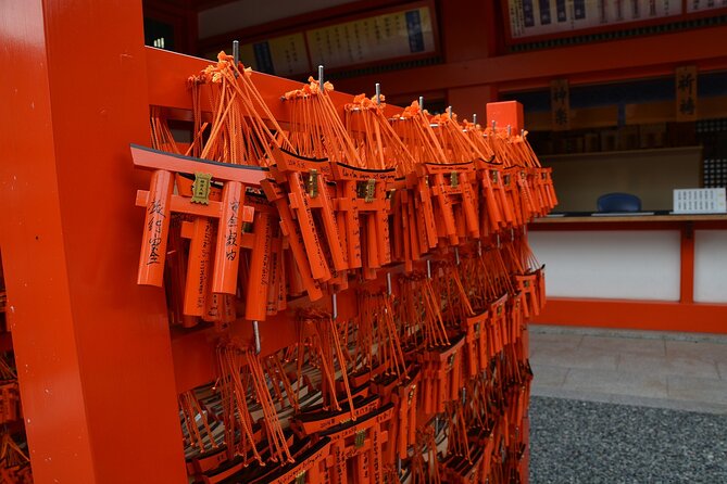 Private Full Day Tour in Kyoto With a Local Travel Companion - Local Guide Personalization