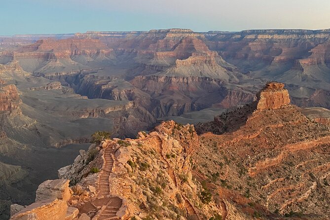Private Grand Canyon Day Tour From Phoenix & Scottsdale - Copyright Information and Details