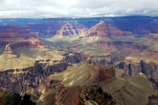 Private Grand Canyon Day Tour Including Lunch at El Tovar - Common questions