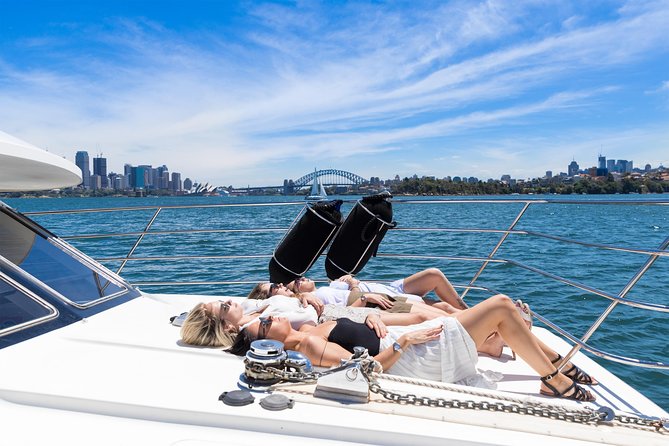 Private Group Sydney Harbour Luxury Cruise - 90 Minutes - Traveler Experience and Reviews