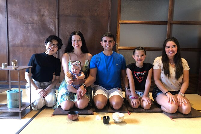 Private Guided Casual Modern Tea Ceremony Experience in Kyoto - Additional Experiences