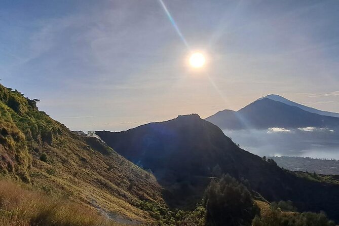 Private Guided Hike in Mount Batur Sunrise - Booking Information and Availability