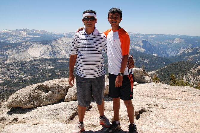 Private Guided Hiking Tour in Yosemite - Customer Reviews