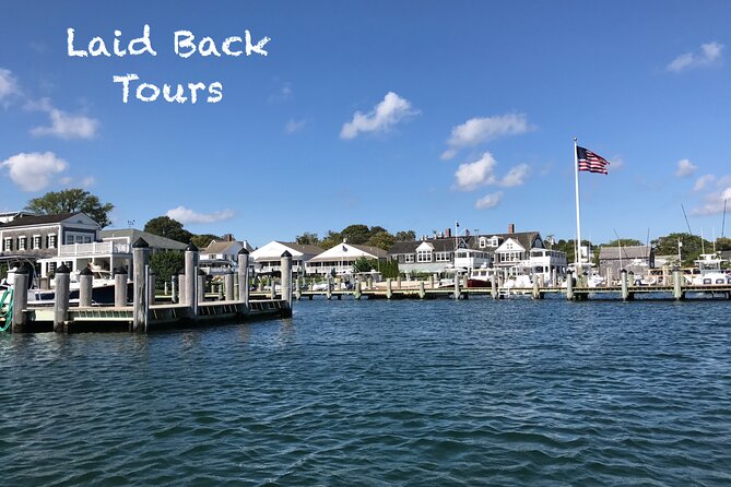 Private, Guided Sightseeing Tour of Marthas Vineyard Island(3hrs) - Meeting and Pickup Information