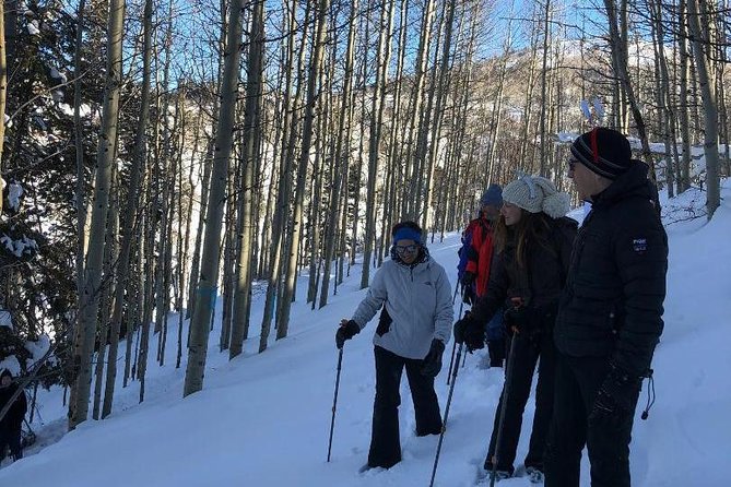 Private Guided Snowshoe Excursion in Park City (9:30am and 1:30pm Start Times) - Common questions