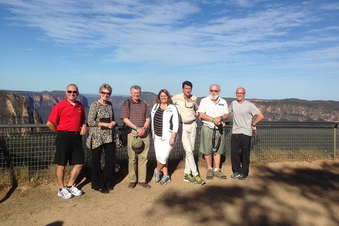 Private Guided Tour From Sydney to Blue Mountains National Park - Luxury Vehicle Experience