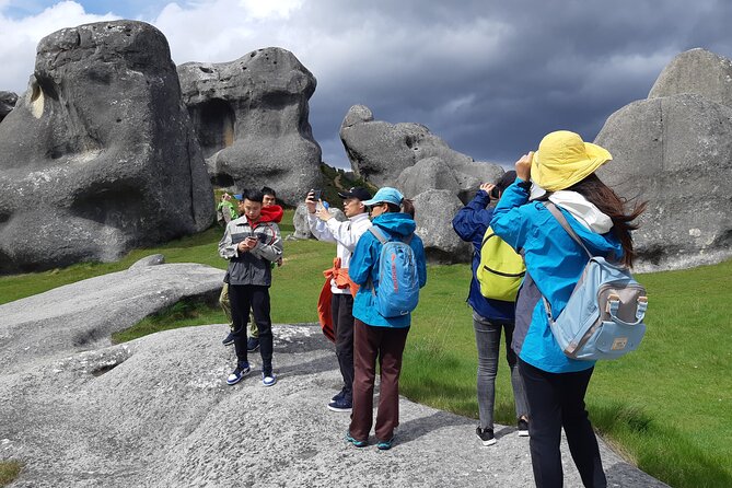 Private Guided Tour of Inland Canterbury & Castle Hill Rocks - Additional Inquiries and Copyright