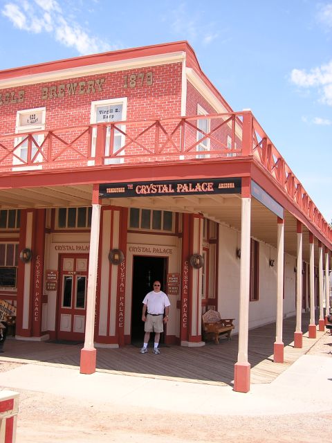 Private Guided Tour of Tombstone and San Xavier Del Bac - Reviews & Testimonials