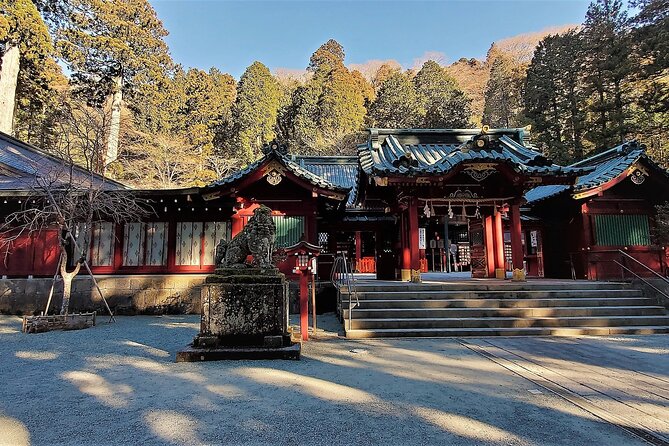 Private Hakone Sightseeing Tour With English Speaking Chauffeur - Contact and Support