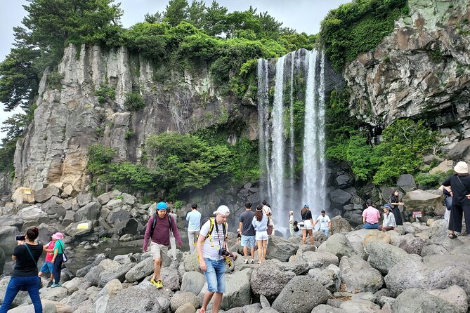 Private Half Day South and West Tour in Jeju Island - Service Benefits and Guarantees
