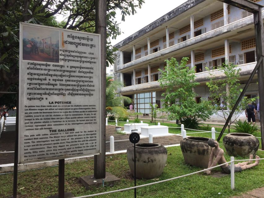 Private Half Day to Killing Field and S21 Genocidal Museum - Pricing and Booking Information