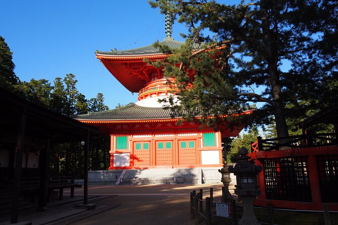 Private Half- Day Tour in Wakayama Koyasan - Terms & Conditions