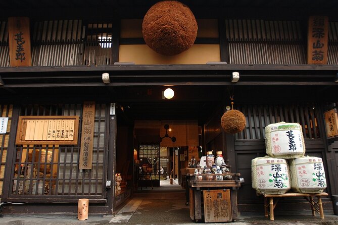 Private Half-Day Walking Tour in Takayama - Sum Up