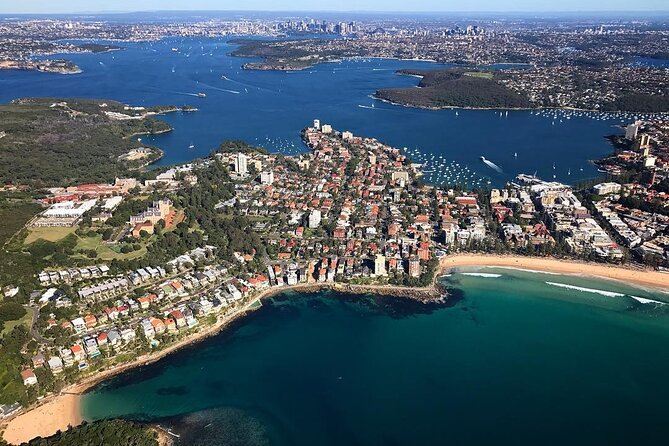 Private Helicopter Flight Over Sydney & Beaches for 2 or 3 People - 30 Minutes - Cancellation Policy and Weather Conditions
