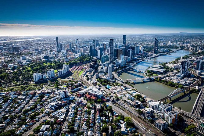 Private Helicopter Scenic Tour of Brisbane - 25min - Additional Information