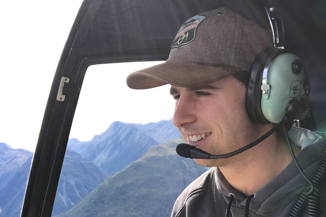 Private Helicopter Trial Flight in Kaikōura - Sum Up