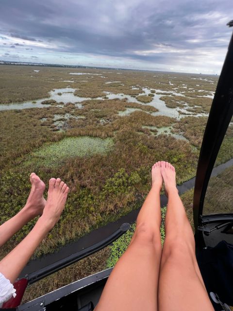 Private HOUR Helicopter Lauderdale -Everglades -Miami Beach - Directions