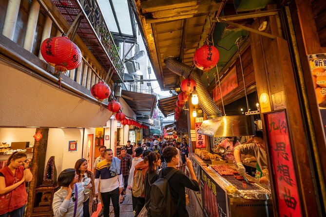 [Private] Jiufen Village & Shifen Town From Taipei With Pickup - Sum Up