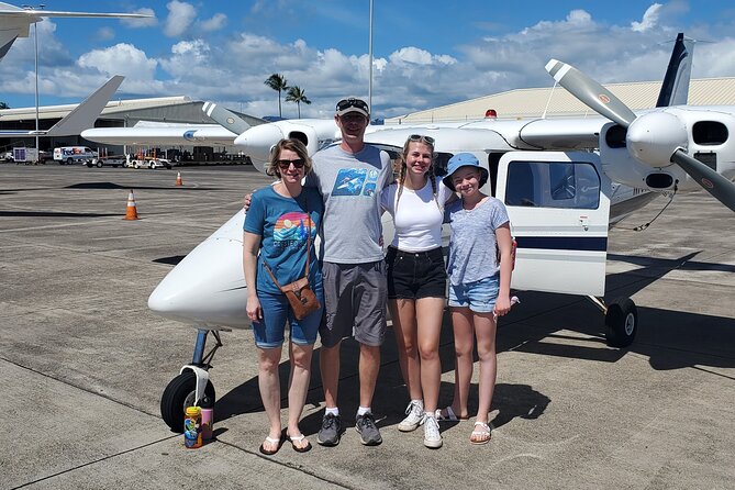 PRIVATE Kauai Airplane Tour - General Information