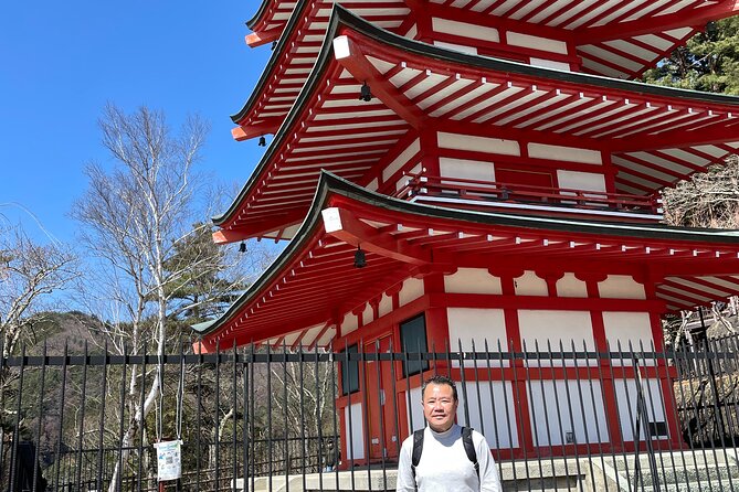 Private Kawaguchiko Tour With Mt Fuji View - Pricing Details