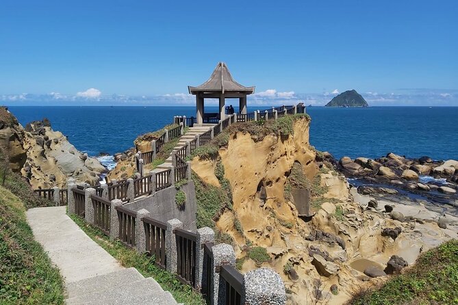 Private Keelung Island and Heping Island Park Day Tour From Taipei - Local Cuisine Experience