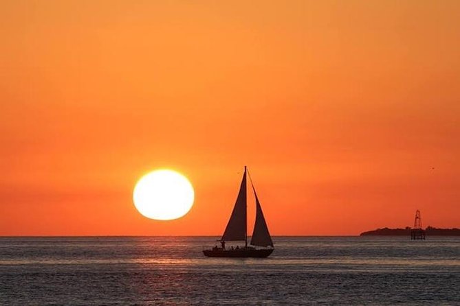 Private Key West Sunset Sail - Directions for Sunset Sail