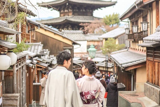 Private Kimono Photography Session in Kyoto - Photography Tips