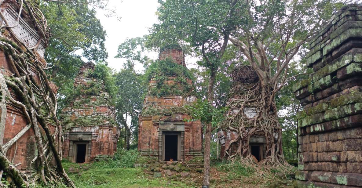 Private Koh Ker and Beng Mealear Tour - Exploration at Beng Mealea