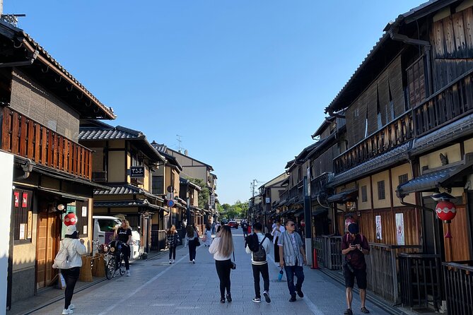 Private Kyoto Day Tour From Osaka - End Point Information