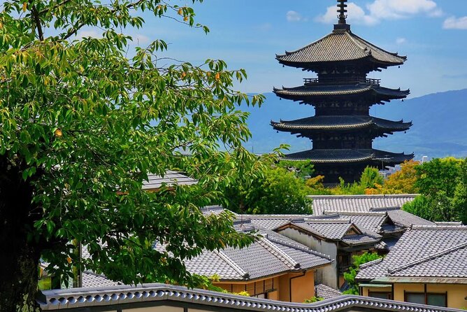 Private Kyoto Full Day Tour With Driver and Car From Osaka - Additional Information