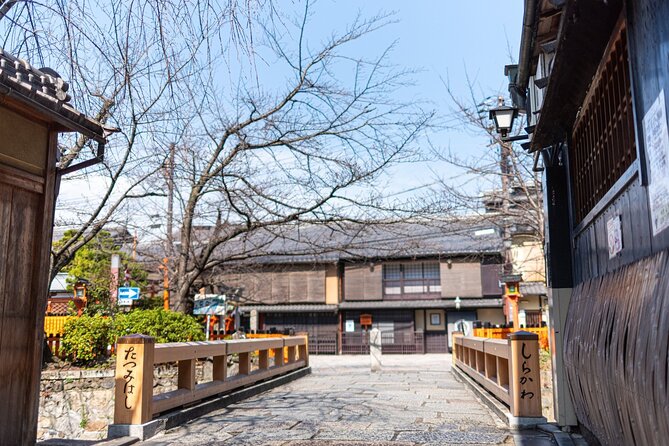 Private Kyoto Geisha Districts Walking Tour - Booking and Availability