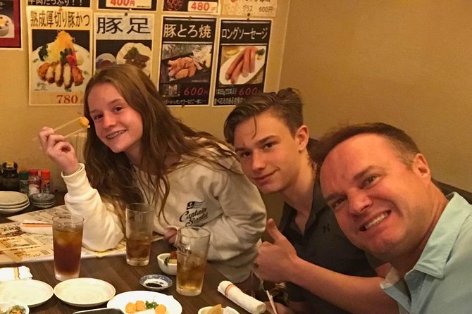 Private Kyoto Night Bar Hopping With Expert Guide - Contact Information