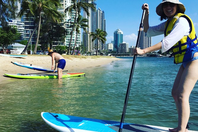 Private Lesson- Stand up Paddle, Learn & Improve - Customer Support Services