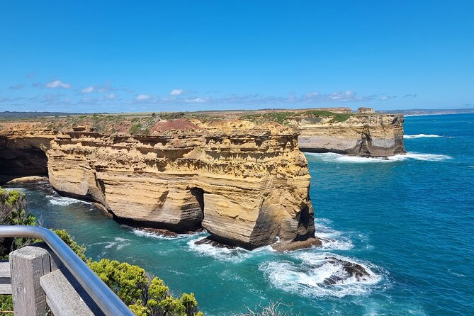 Private Luxury Great Ocean Road 1 Day Tour - up to 11 REVERSE - Luxury Transportation