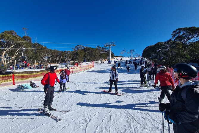 Private Mount Buller Snow and Ski Tour From Melbourne - Additional Information