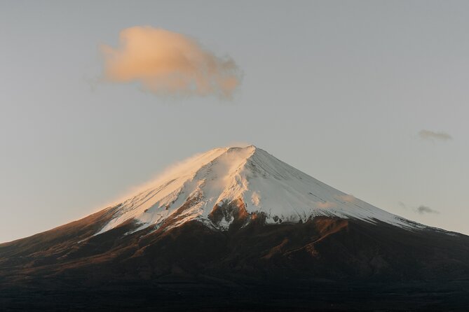 Private Mt Fuji, Hakone and Tokyo Tour-English Speaking Chauffeur - Pickup and Cancellation Policy