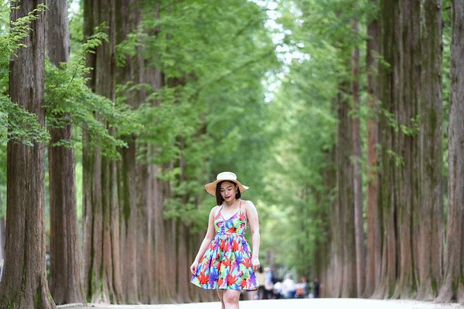 Private Nami Island Photo Shoot and Tour With a Photographer - Tips for Travelers